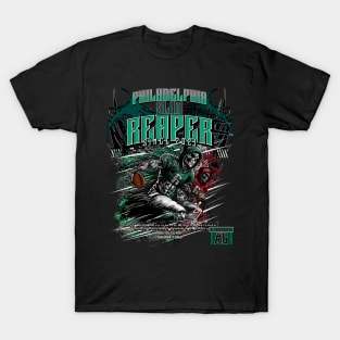 Lincoln Financial: Gridiron's Slim Reaper Devonta Smith T-Shirt